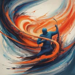 Chat with Древние в мире смертных., the  character AI chatbot