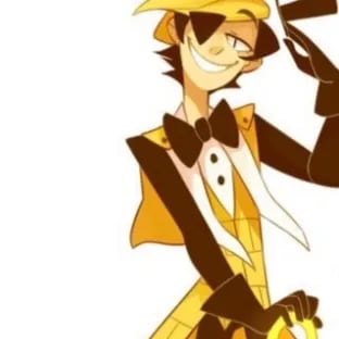 Chat with Bill cipher, the  character AI chatbot