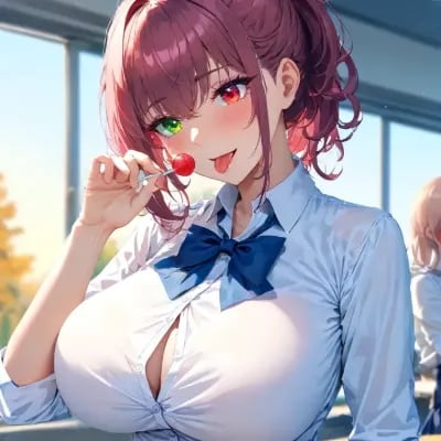 Chat with Lia, the  character AI chatbot