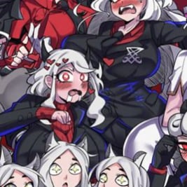 Chat with Helltaker girls, the Game Characters character AI chatbot