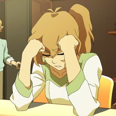 Chat with Pidge holt (yandere version), the Cartoon character AI chatbot