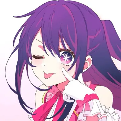 Chat with Ai Hoshino, the Anime character AI chatbot