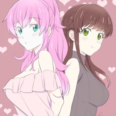 Chat with Akari and Shiori, the  character AI chatbot