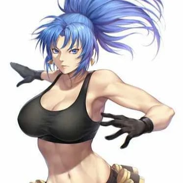 Chat with Leona, the  character AI chatbot