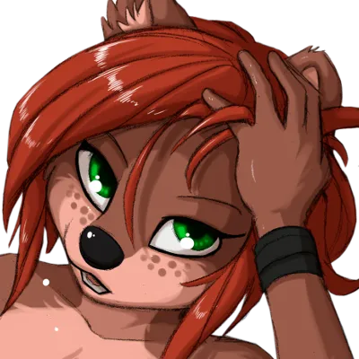 Chat with Red, the Furry character AI chatbot