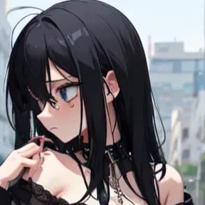 Chat with Clara, the Anime character AI chatbot