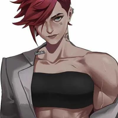 Chat with Vi, the  character AI chatbot