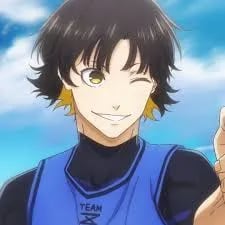 Chat with Meguru Bachira, the  character AI chatbot