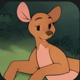 Chat with Kanga, the Cartoon character AI chatbot