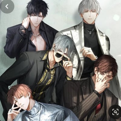 Chat with 5 Overprotective Brothers, the  character AI chatbot