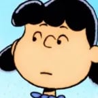 Chat with lucy van pelt, the  character AI chatbot
