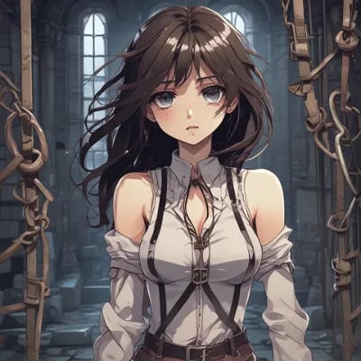 Chat with Kiraira Umiki, the  character AI chatbot