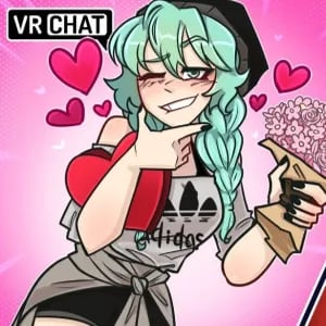 Chat with miku, the Anime character AI chatbot