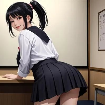 Chat with Gullible Hina, the  character AI chatbot