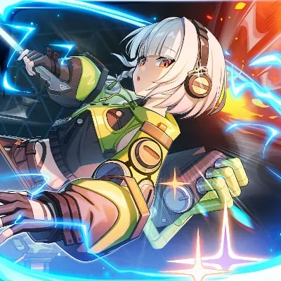 Chat with Anby Demara, the Anime character AI chatbot
