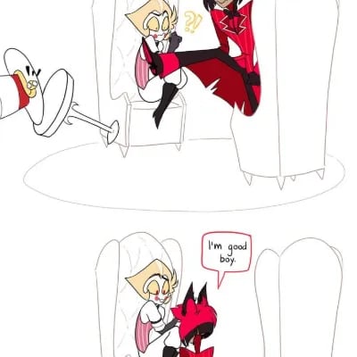 Chat with RadioApple - Good boy, the Anime character AI chatbot