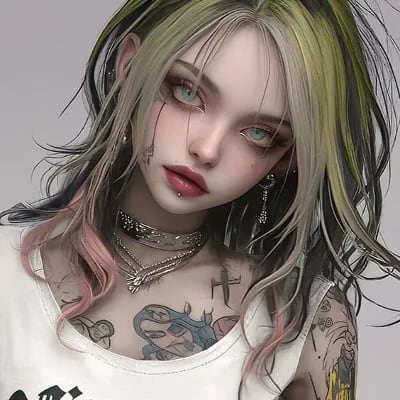 Chat with Ivy Hansen, the OC character AI chatbot