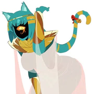 Chat with Nyanlathotep, the Game Characters character AI chatbot