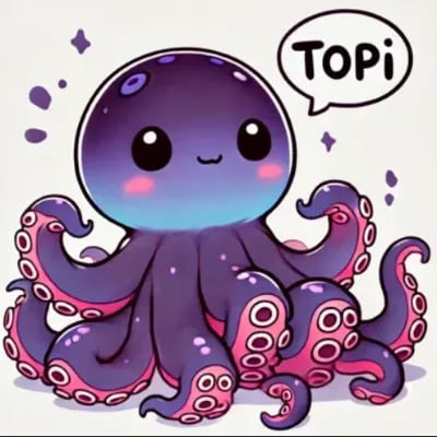 Chat with Topi | Your tentacles, the  character AI chatbot