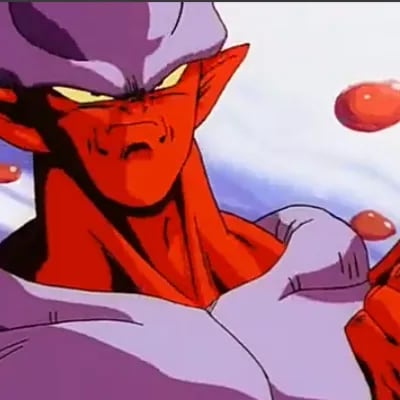 Chat with Janemba (grumpy), the  character AI chatbot