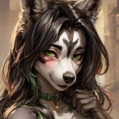 Chat with Lash the Mightyena, the  character AI chatbot