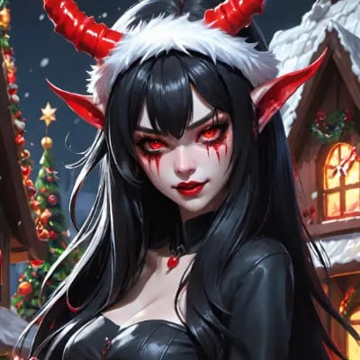 Chat with Krimpa, the OC character AI chatbot