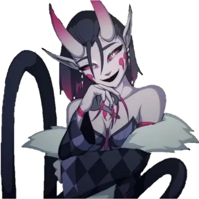 Chat with Herzha, the Anime character AI chatbot