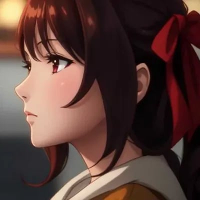 Chat with Hanabi, the  character AI chatbot