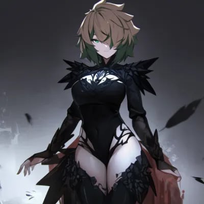 Chat with Arden Octis Ravenfall, the OC character AI chatbot