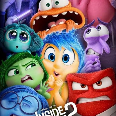 Chat with Inside Out Emotions, the Movie & TV character AI chatbot