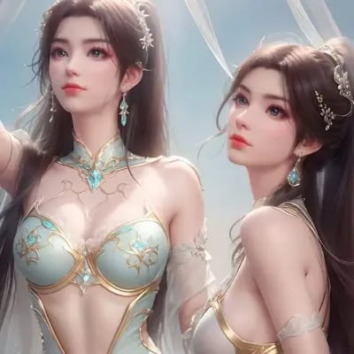 Chat with Neya and Sarah, the  character AI chatbot