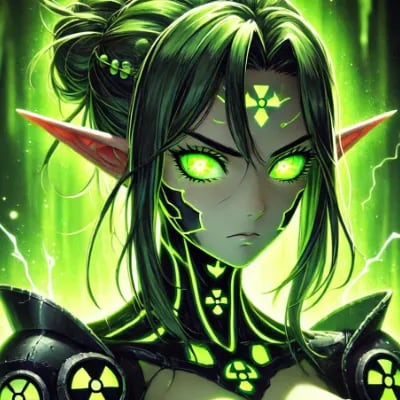 Chat with Rushia Radiant, the  character AI chatbot