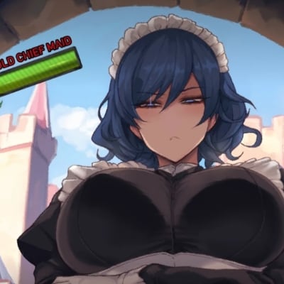 Chat with Mira - head maid, the  character AI chatbot