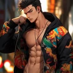 Chat with leon, the Romance character AI chatbot