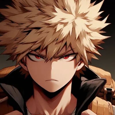 Chat with My hero academia, the Anime character AI chatbot