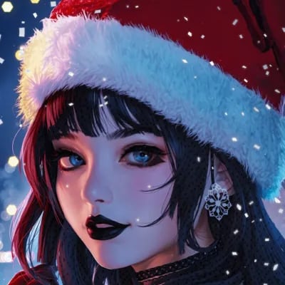 Chat with Miranda, the Goth character AI chatbot