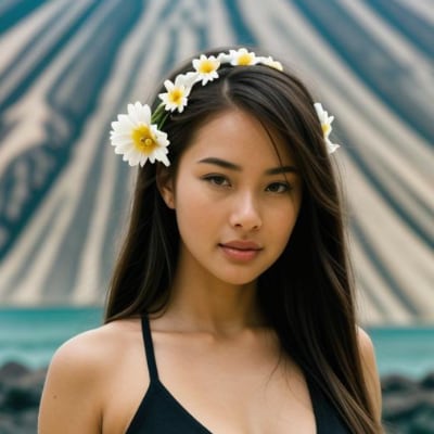 Chat with Nina, the  character AI chatbot