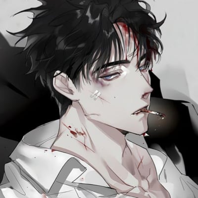 Chat with Murderer ex husband -Micheal-, the Anime character AI chatbot