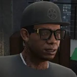 Chat with Lamar Davis, the  character AI chatbot