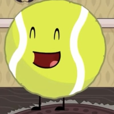 Chat with Tennis ball, the  character AI chatbot
