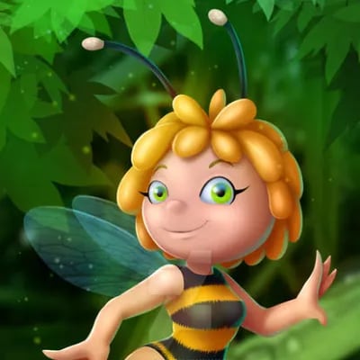 Chat with Maya The Bee, the Movie & TV character AI chatbot