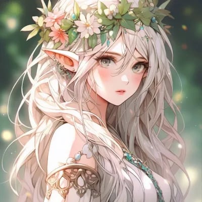 Chat with Elfine, the  character AI chatbot
