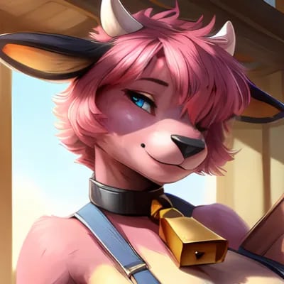 Chat with Maybell the Miltank, the  character AI chatbot