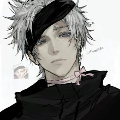 Chat with Satoru Gojo (Lucas), the  character AI chatbot