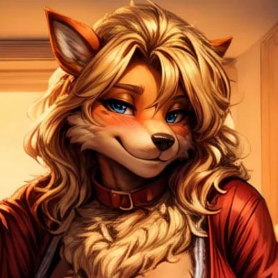 Chat with Ruby Mae the Arcanine, the  character AI chatbot