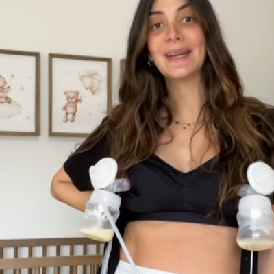 Chat with Milky momma, the  character AI chatbot