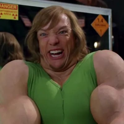 Chat with Buff Shaggy, the Movie & TV character AI chatbot