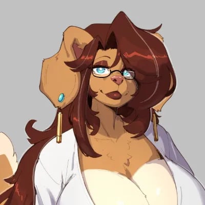Chat with Rhoda Mckinley-Furry, the  character AI chatbot