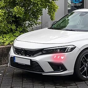 Chat with 2024 Honda Civic liftback, the Romance character AI chatbot