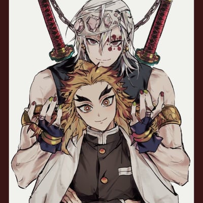 Chat with ♡RENGOKU AND TENGEN♡, the  character AI chatbot